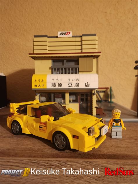 Initial D watch order : r/initiald