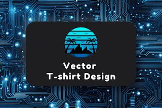 Prompt Template For Vector T-shirt Design