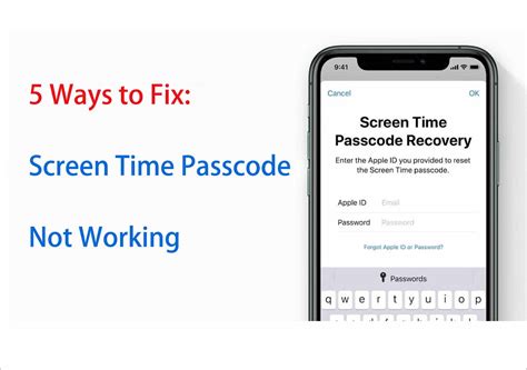 Image result for Screen Time Passcode Bypass