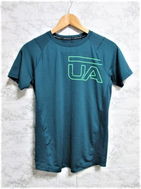 UNDER ARMOUR アンダーアーマー プリント ロゴ Tシャツ/メンズ/S | kaykfactory