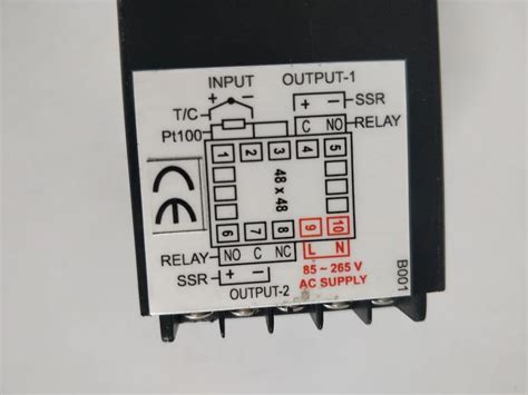 Controllers - 102 EX RTD Temperature Controller Neuro Manufacturer from ...