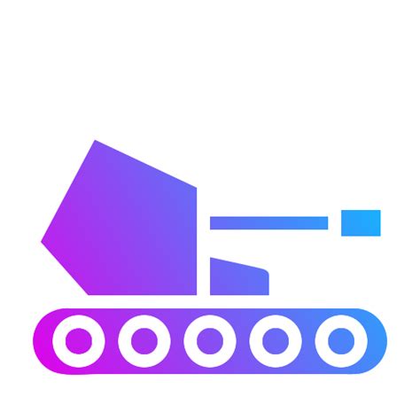 Tank - Free weapons icons
