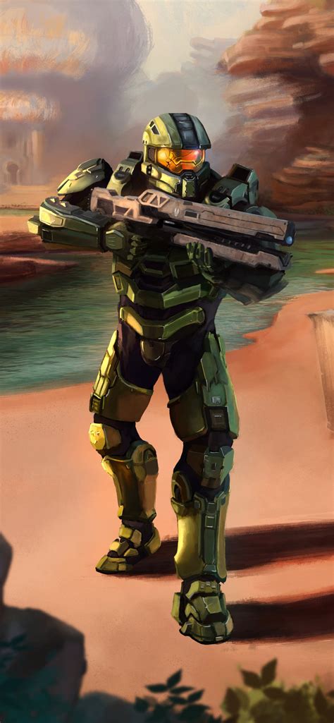 iPhone Master Chief Wallpapers - Wallpaper Cave