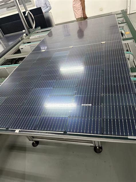 Image result for Monocrystalline Module