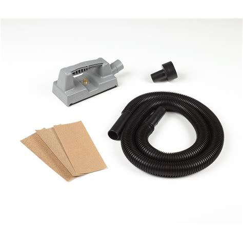 Shop-Vac 6 -Piece Hand sander at Lowes.com