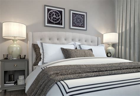bedroom american style
