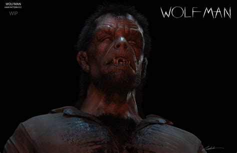 ArtStation - Wolfman 2025