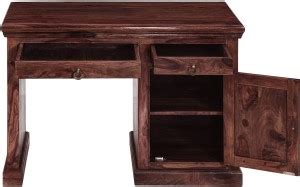 Daintree Solid Wood Study Table Price in India - Buy Daintree Solid ...
