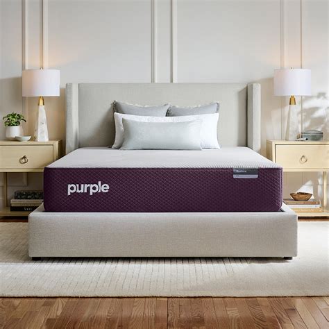 Purple Mattresses · Mattress Warehouse