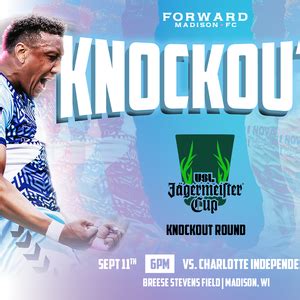 USL Jagermeister Cup: One Knoxville SC at Chattanooga Red Wolves, CHI ...