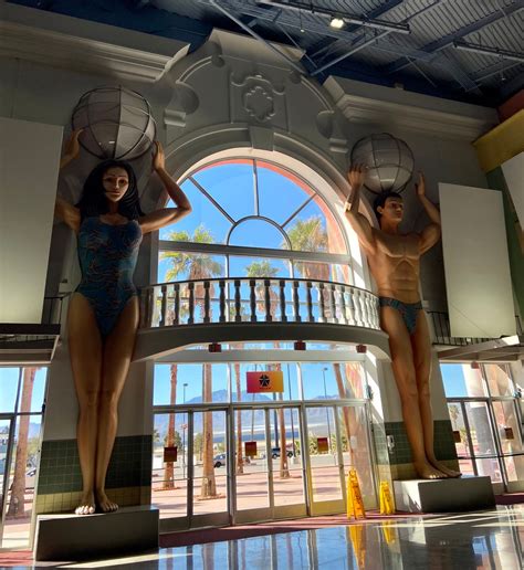 Prizm Outlets in Primm | Atlas Obscura