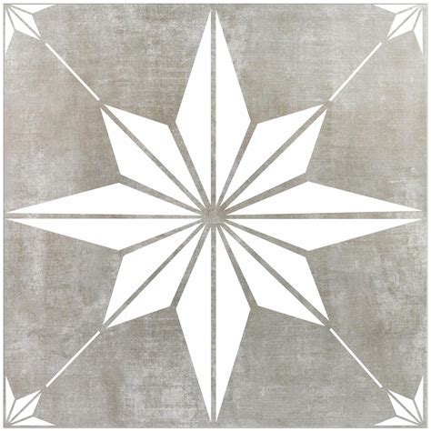 STARLITE Tile Stencils - Floor Painting - Tile Stencils - Stair Risers ...