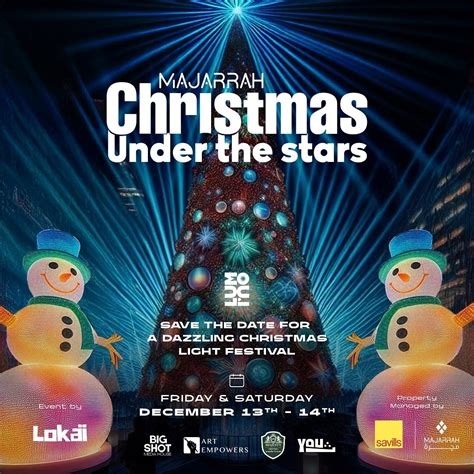 Christmas Under The Stars