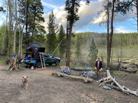 Twin Lakes Dispersed Camping | Granite, CO