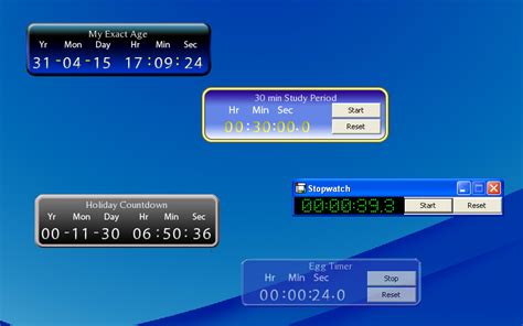 Windows Taskbar Timer 的图像结果