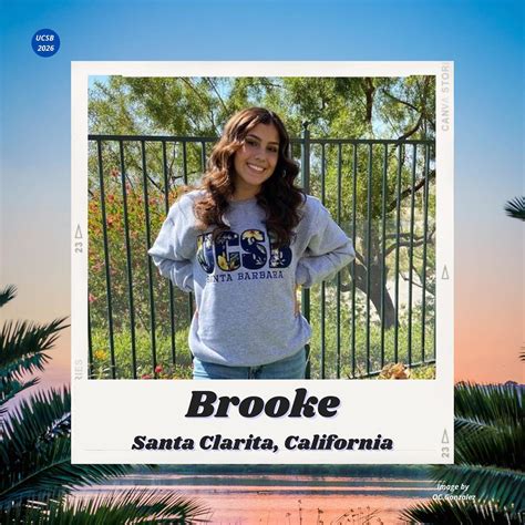 UCSB Class of 2026 🤠🌊 | Hey everyone! I’m Reanna and I just recently ...