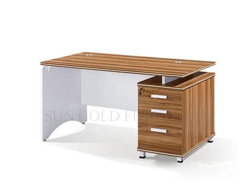 Computer Table Design for Office 的图像结果