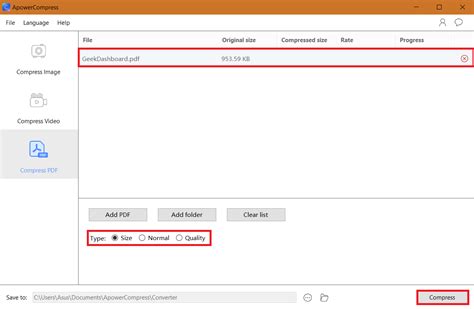 Image result for How to Make PDF Smaller File Size