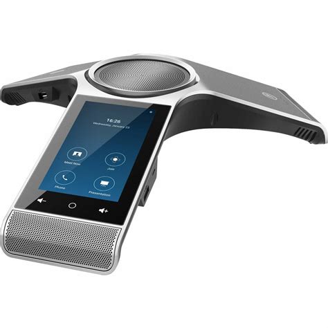 Yealink ZVC640-C0-A00 Zoom Rooms System for medium rooms