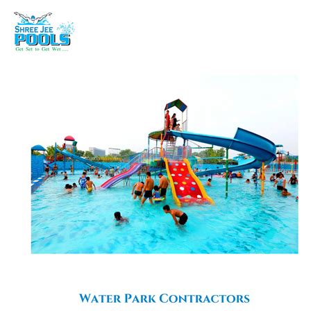 Water Park Construction Manufacturer & Supplier in Delhi