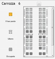 italo carrozze italotreno schema carrozza 06 disposizione posti sulla italo carrozze italotreno schema carrozza 06 disposizione posti sulla