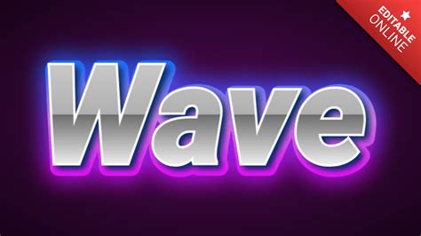 Image result for Wave Animation Text
