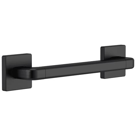Delta Bath Safety: Angular Modern Decorative ADA Grab Bar - 12 ...