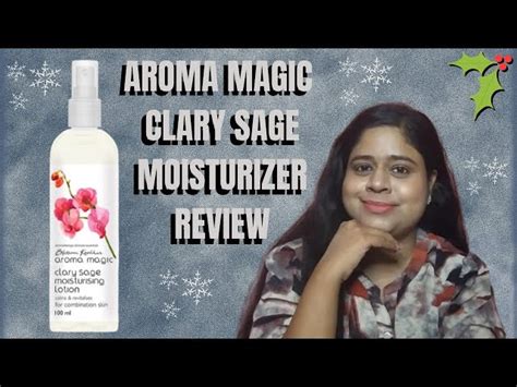 "Aroma Magic Clary Sage Moisturising Lotion (100ml) - Harmonious ...