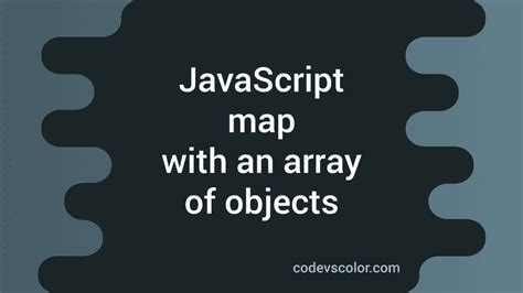 Image result for JavaScript Map Function Array