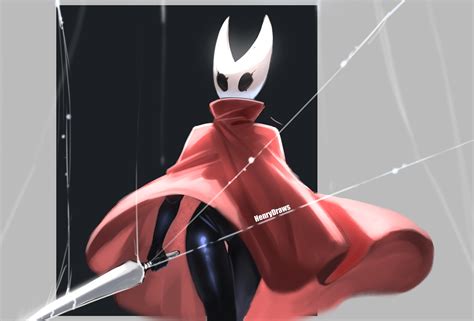 ArtStation - Hornet Fanart / Hollow Knigth Silksong