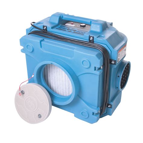Hepa 500 Air Scrubber/Negative Air Machine | Edge Equipment Hire