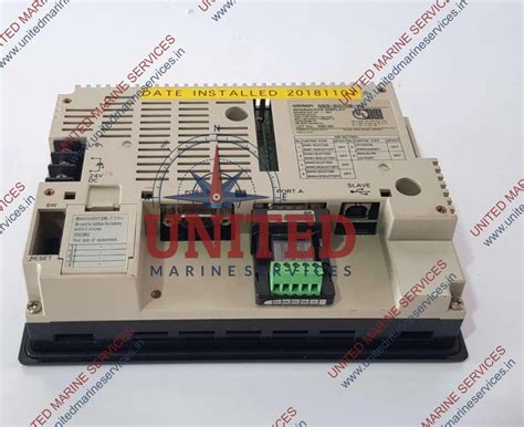 OMRON NS5-SQ10B-V2 INTERACTIVE DISPLAY | United Marine Services