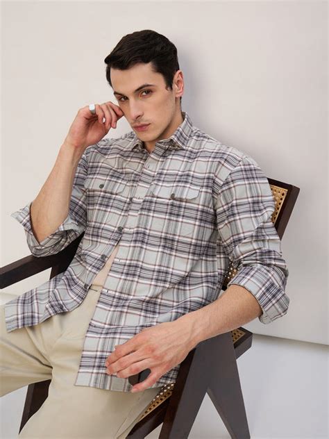 Best Casual Shirts for Men Online – Dennison Fashion India