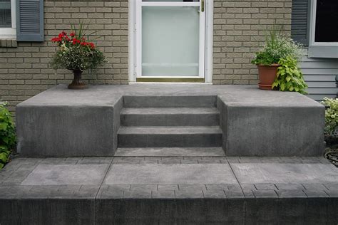 Cost of replace a concrete step