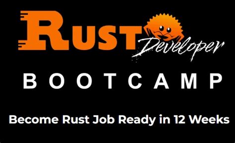 Rust Developer 的图像结果