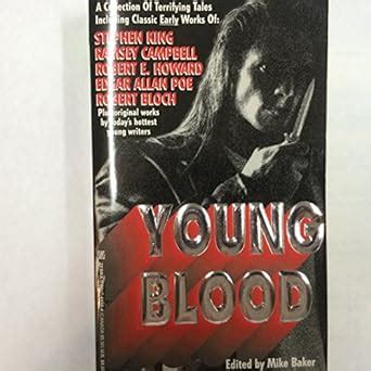 Buy Young Blood Book Online at Low Prices in India | Young Blood ...