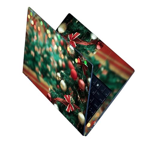 Anwesha’s Full Body Laptop Skin Upto 15.6 inch Sticker Compatible for ...