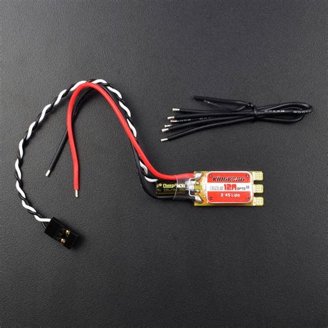 KINGKONG BLHeli 12A Brushless High Speed ESC – REES52