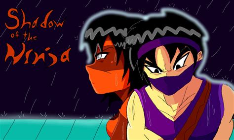Image result for Shadow Ninja Intro Animation