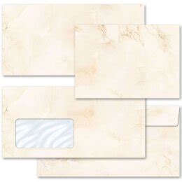 Motif envelopes Marble & Structure MARBLE BEIGE Marble motif, Buy env