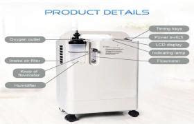 Longfian JAY-5BW Oxygen Concentrator