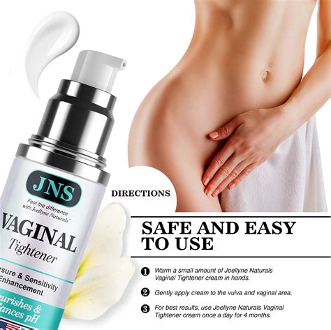 Applying Vaginal Cream