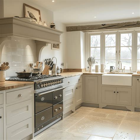 49 Enchanting English Countryside Kitchen Ideas You'll Want To Steal ...