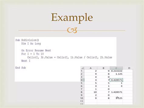 Image result for Excel VBA Introduction