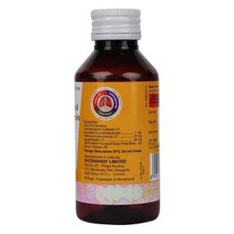 Bro-Zedex LS Expectorant | Uses, Side Effects, Price | Apollo Pharmacy