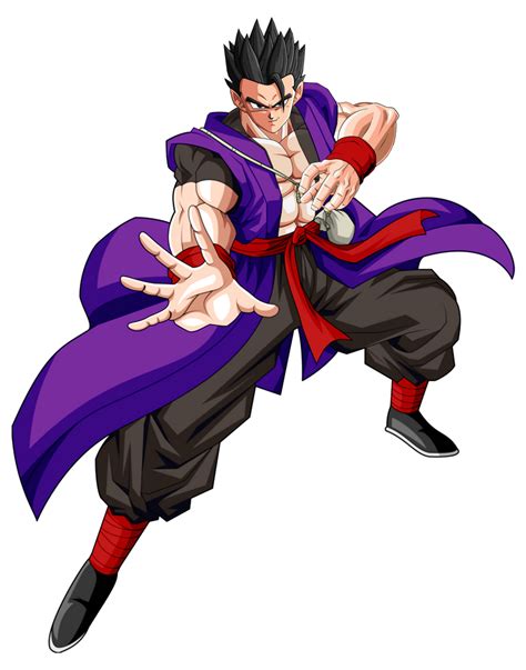 Future Gohan Time Patroller 的图像结果