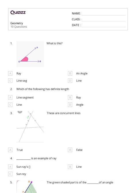 Image result for Basic Geometry Class 6
