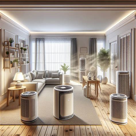 Improving Indoor Air Quality For Asthma With Air Purifiers - Treat Asthma at Home