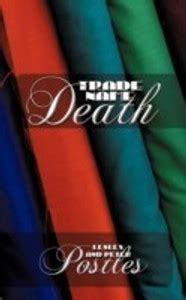 Trade Name Death: Buy Trade Name Death by Postles Lesley, Peter at Low ...