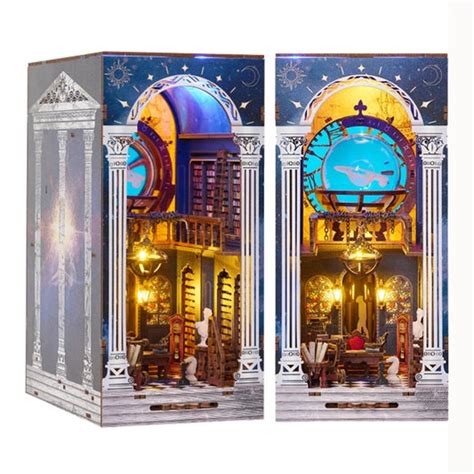 DIY Book Nook Kits – Rajbharti Crafts
